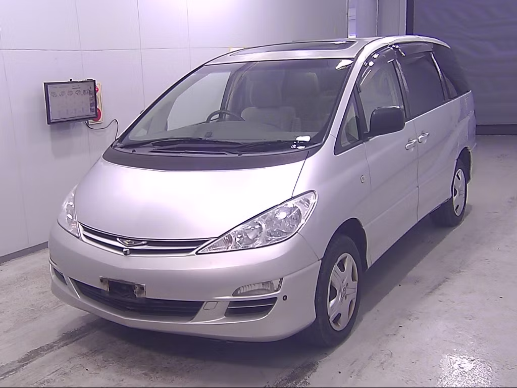 TOYOTA ESTIMA