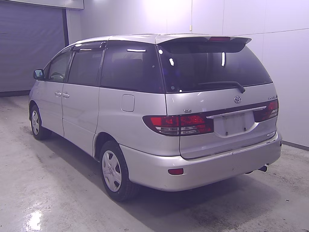 TOYOTA ESTIMA