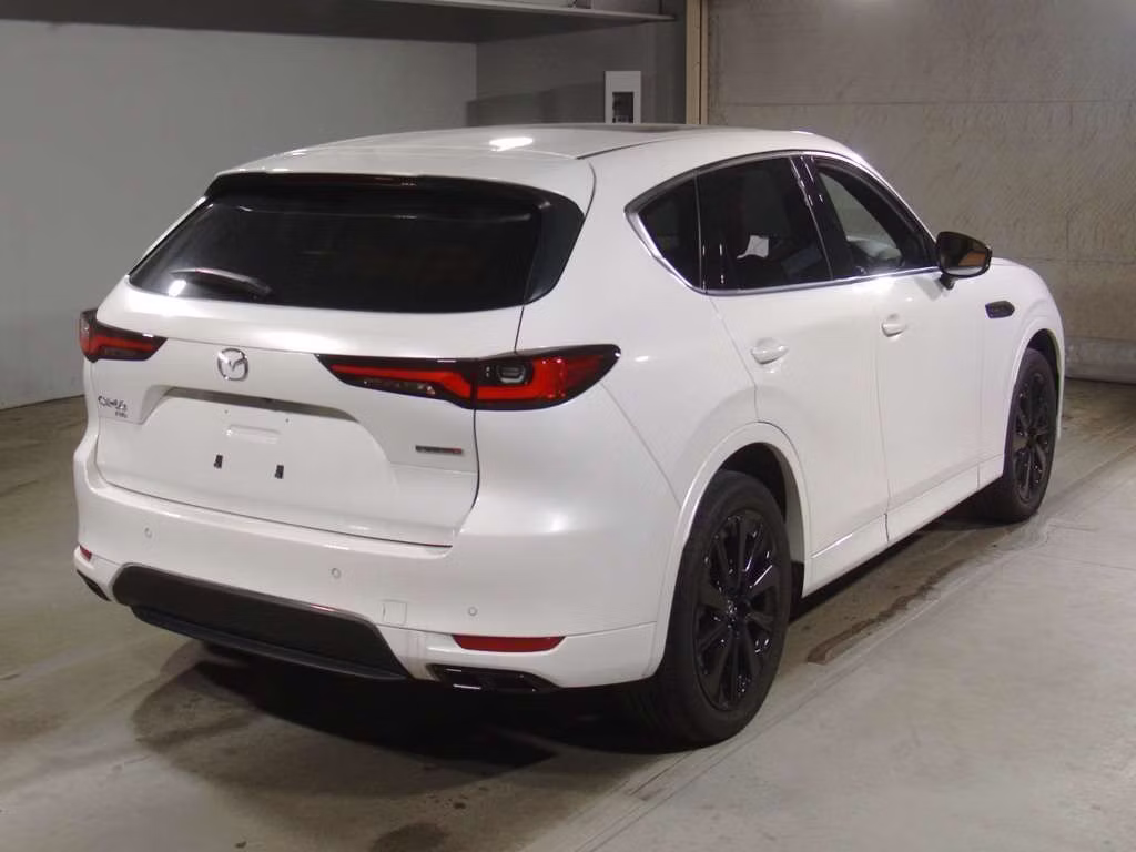 MAZDA CX-60