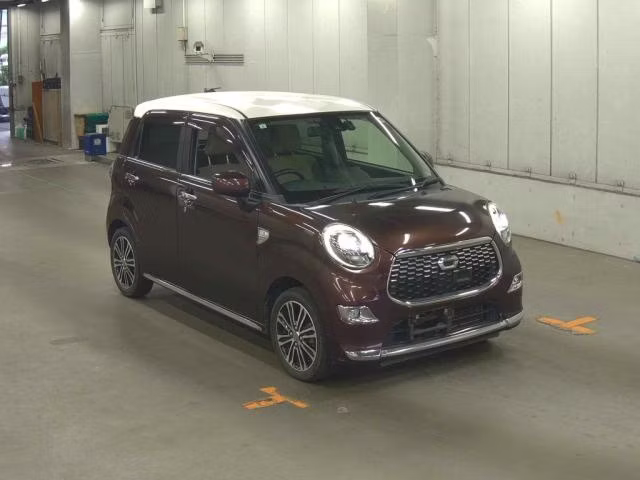 DAIHATSU CAST