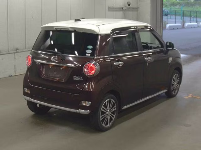 DAIHATSU CAST