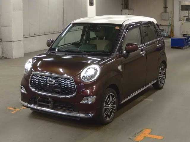 DAIHATSU CAST