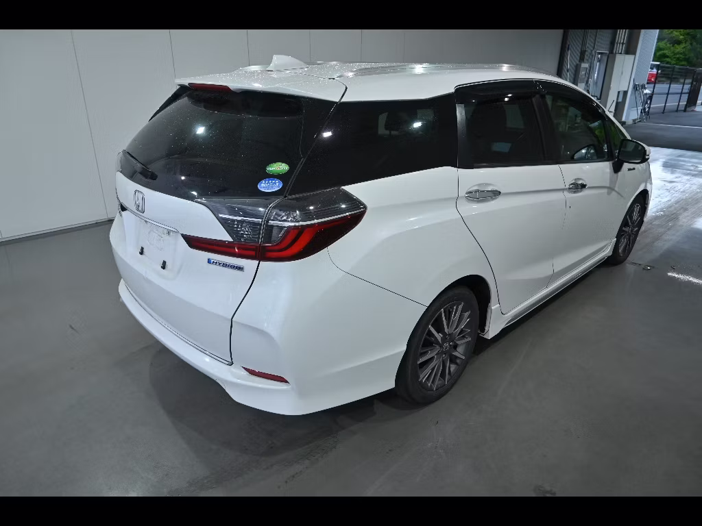 HONDA SHUTTLE