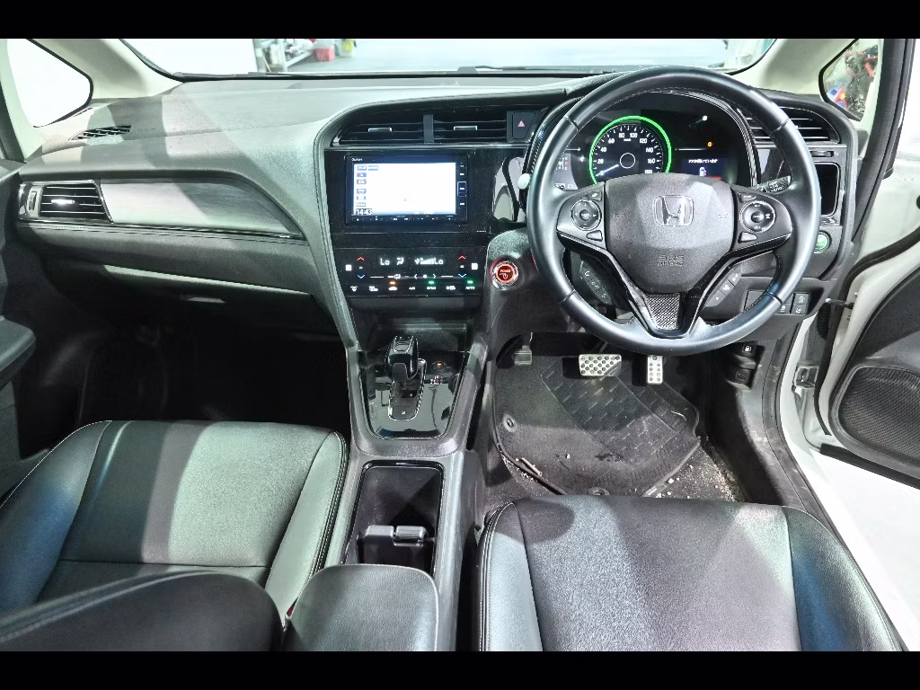 HONDA SHUTTLE