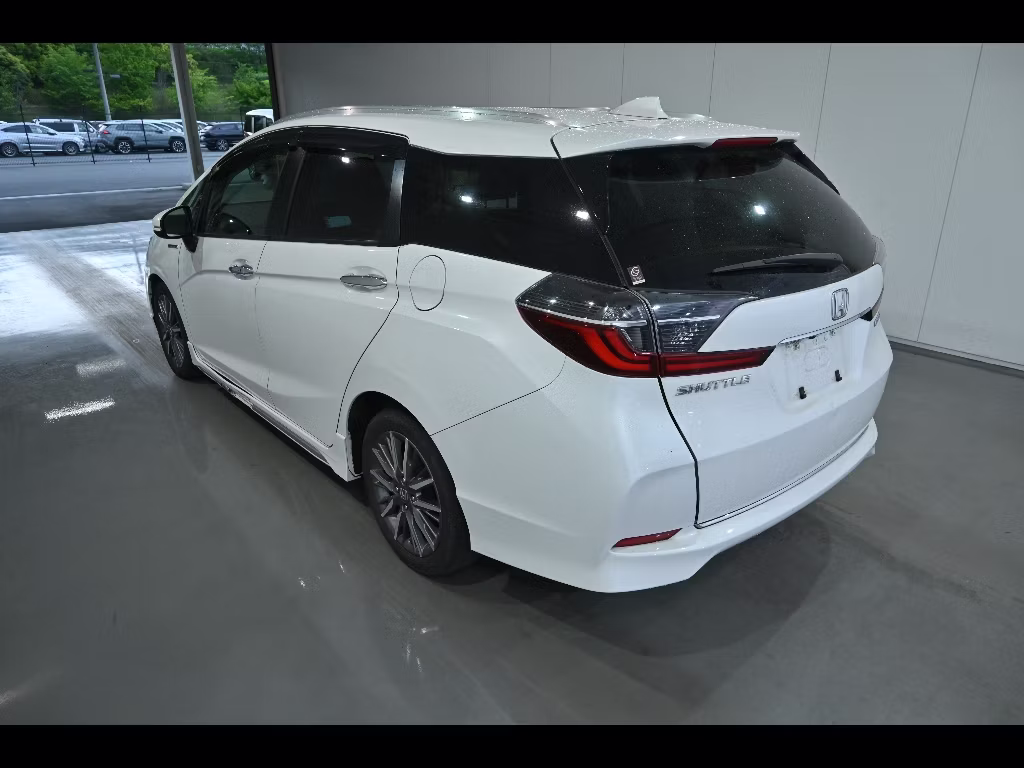 HONDA SHUTTLE