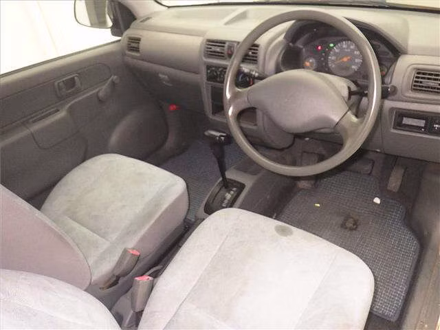 MITSUBISHI MINICA