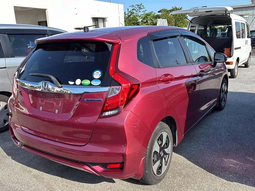 HONDA FIT
