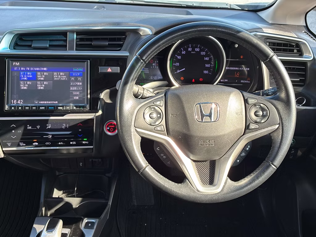 HONDA FIT