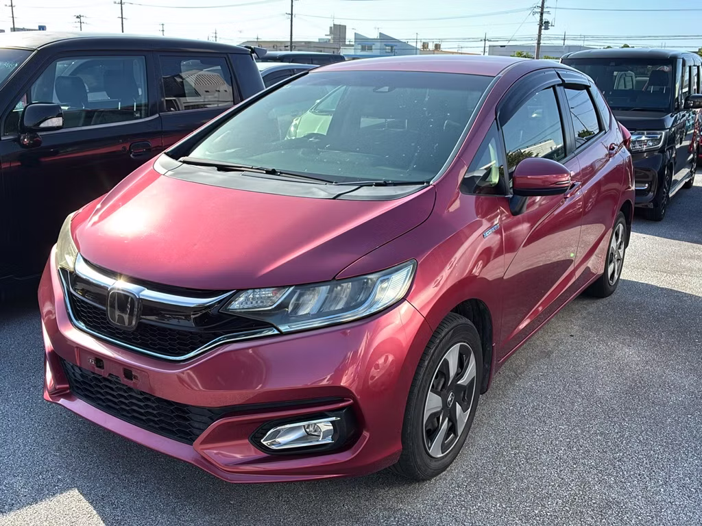 HONDA FIT