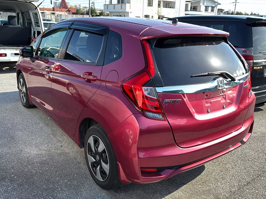 HONDA FIT
