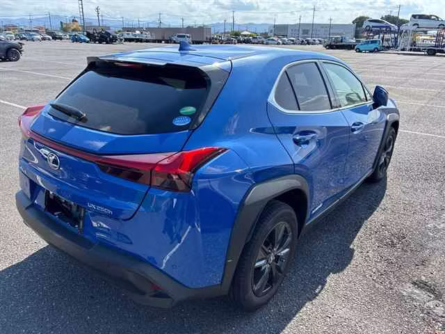 LEXUS UX250H