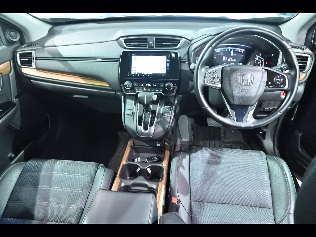 HONDA CR-V