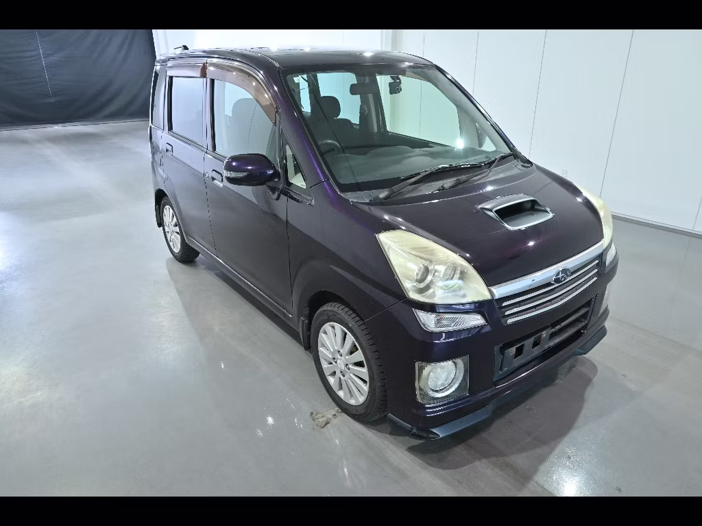 SUBARU STELLA