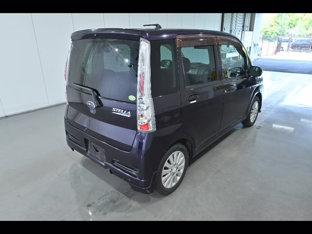 SUBARU STELLA