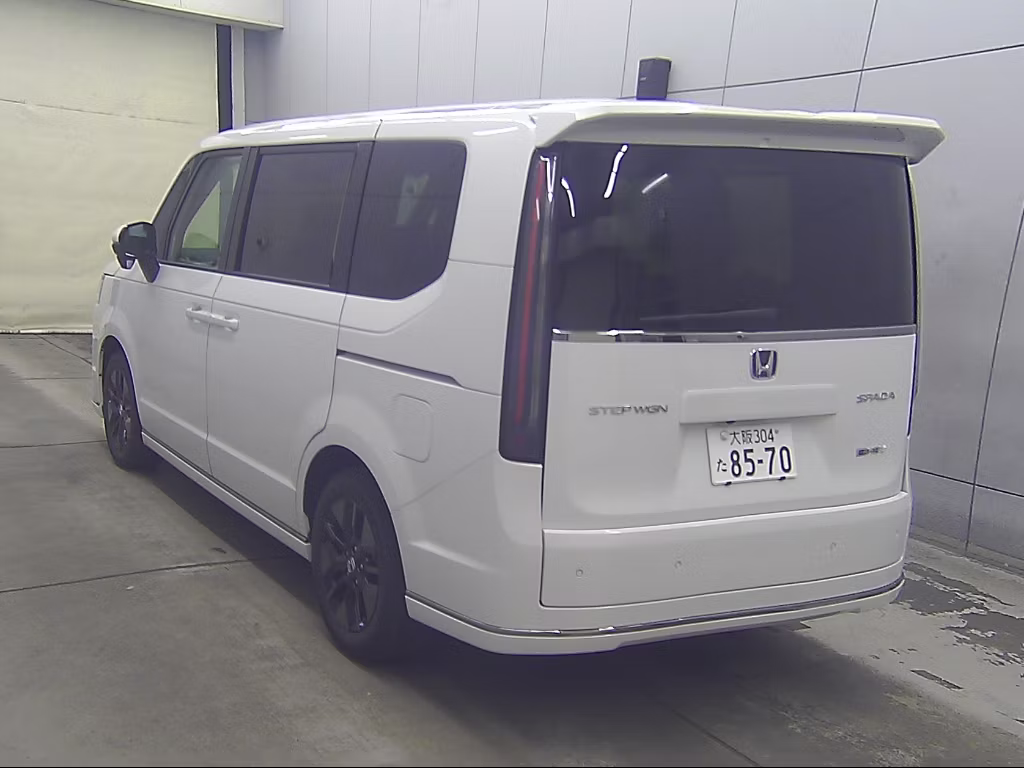 HONDA STEPWGN