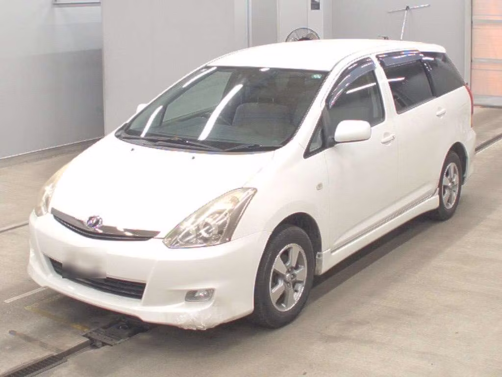 TOYOTA WISH