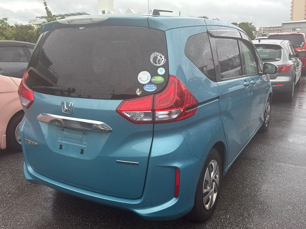 HONDA FREED