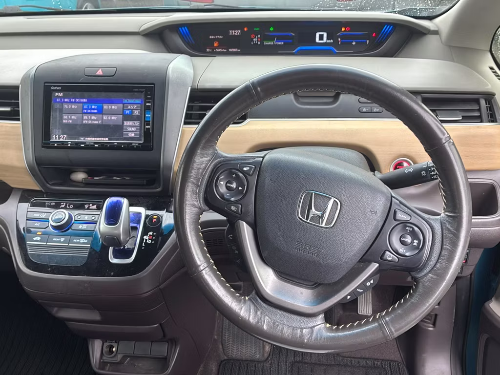 HONDA FREED