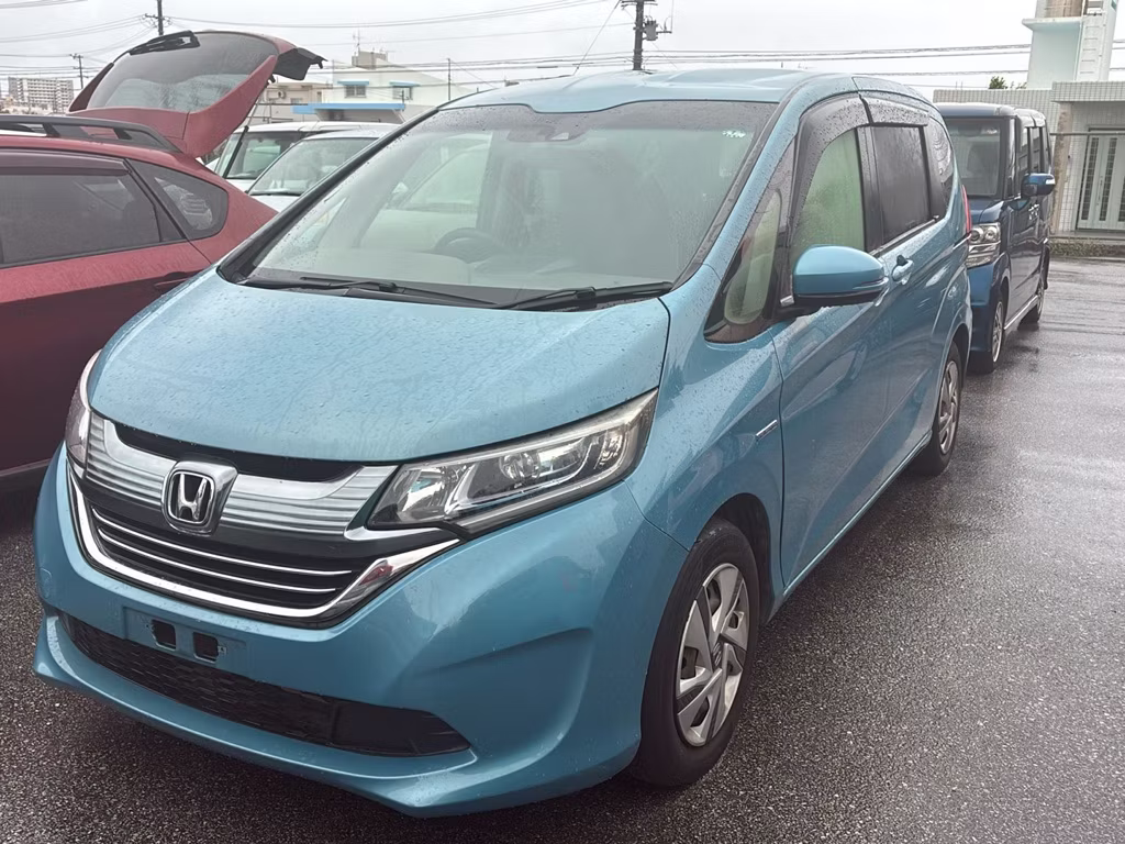 HONDA FREED