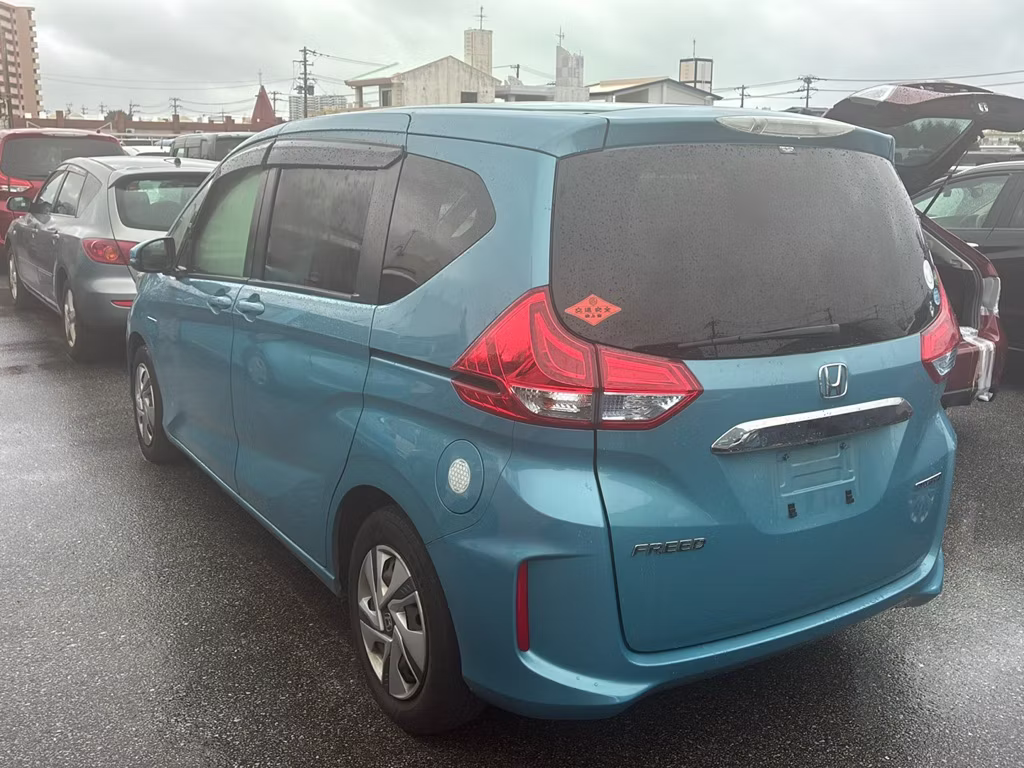 HONDA FREED