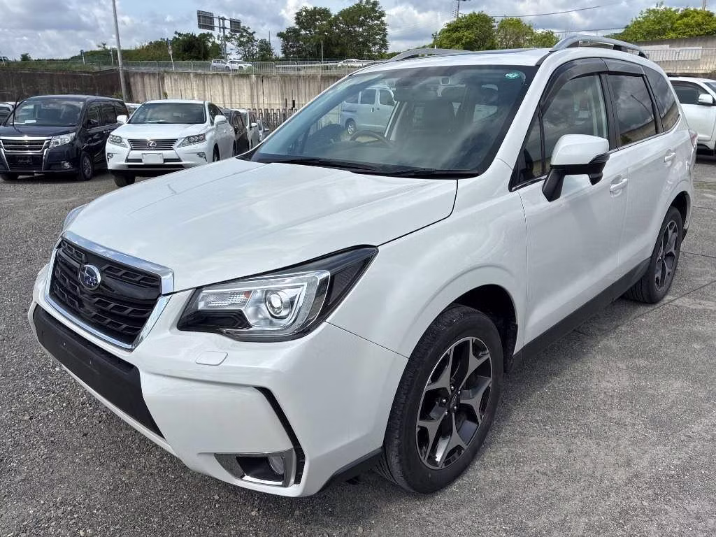 SUBARU FORESTER