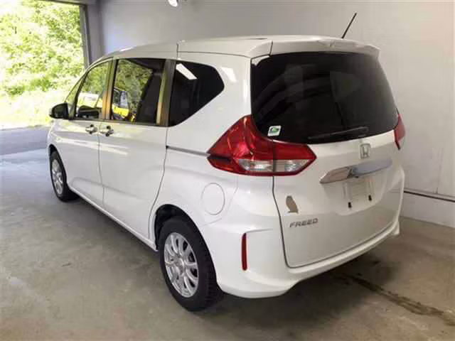 HONDA FREED