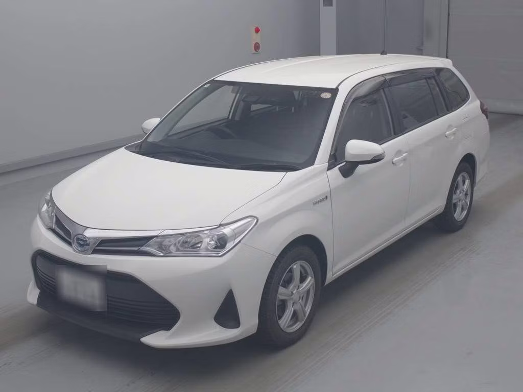 toyota COROLLA FIELDER