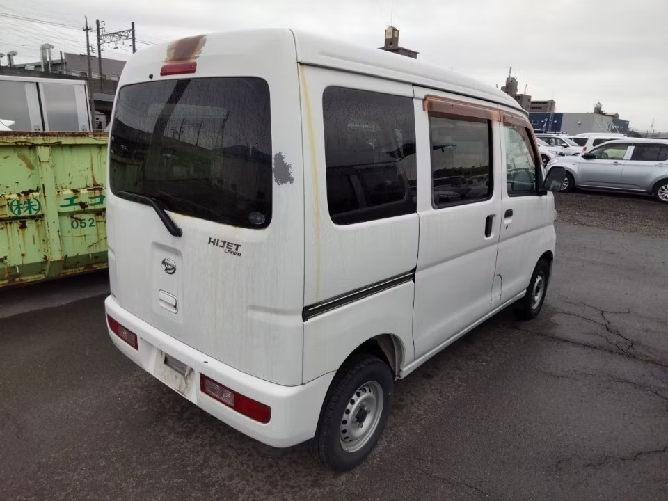 DAIHATSU HIJET