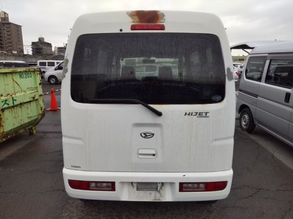 DAIHATSU HIJET