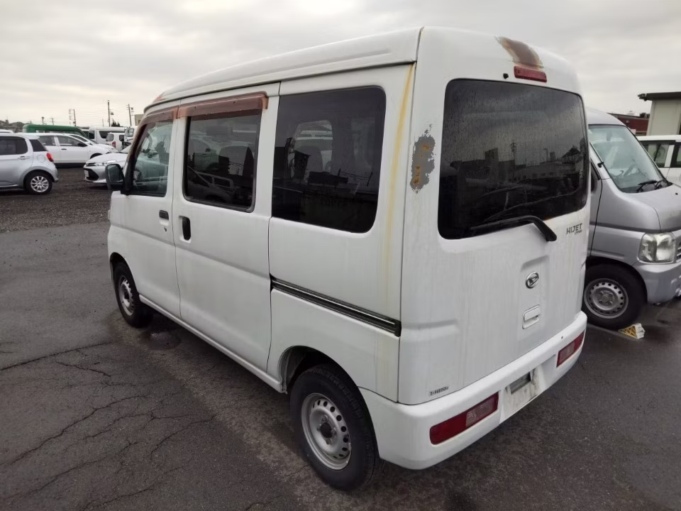 DAIHATSU HIJET