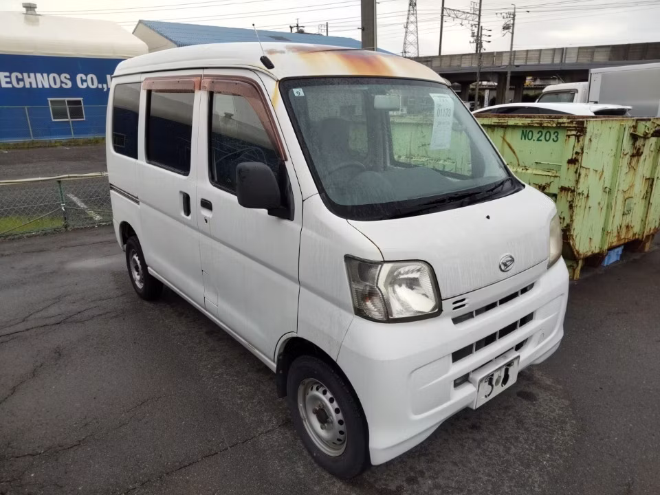 DAIHATSU HIJET