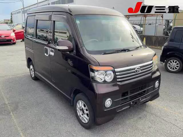 DAIHATSU ATRAI