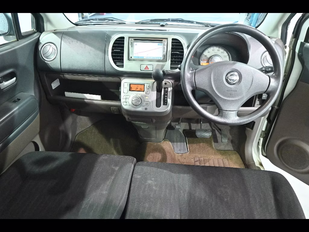 NISSAN MOCO