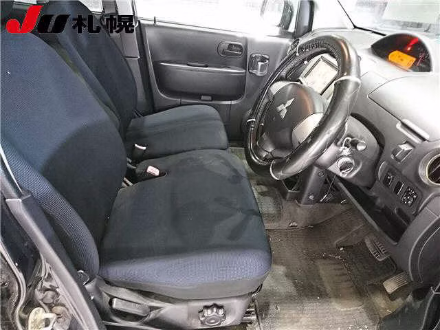 MITSUBISHI EK SPORT