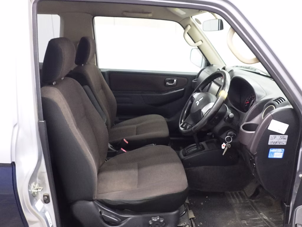 MITSUBISHI PAJERO MINI