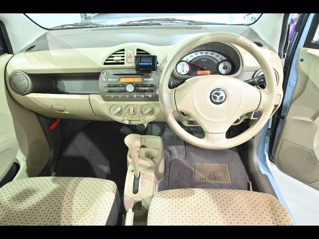 MAZDA CAROL