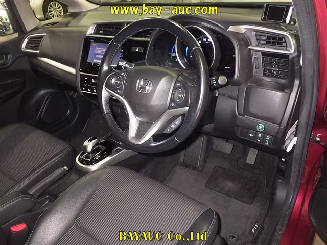 HONDA FIT