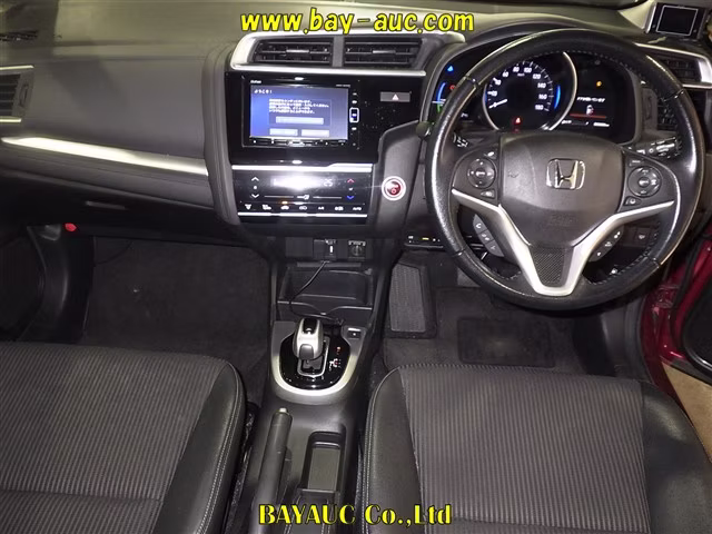 HONDA FIT