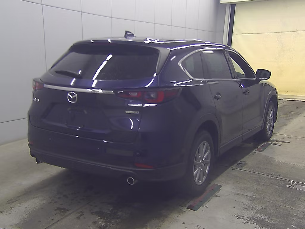 MAZDA CX-8