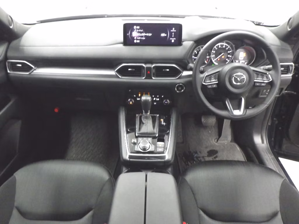 MAZDA CX-8
