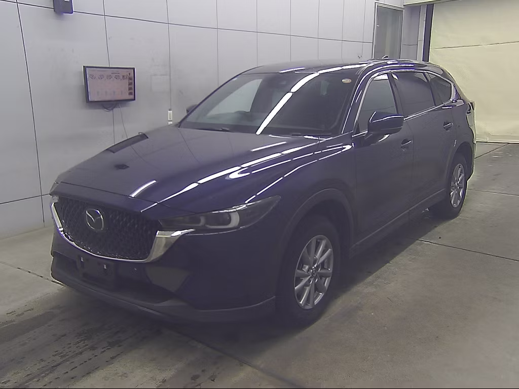 MAZDA CX-8