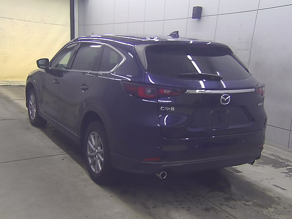 MAZDA CX-8