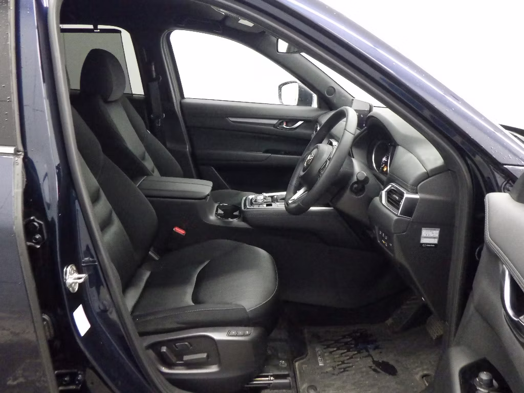 MAZDA CX-8