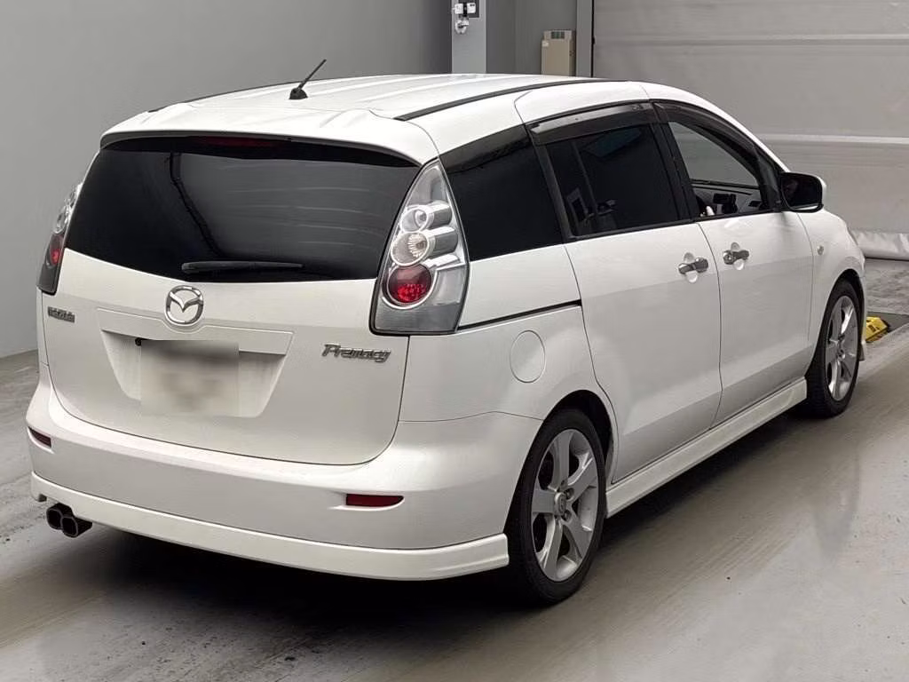 MAZDA PREMACY