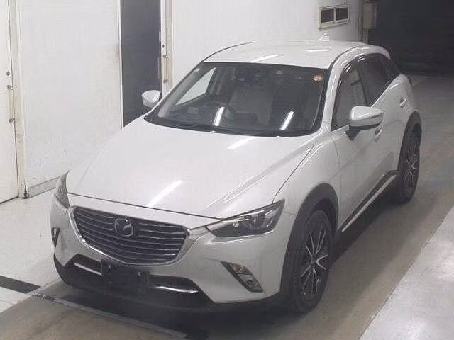 MAZDA CX-3