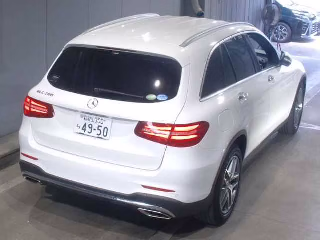 MERCEDES-BENZ GLC-CLASS