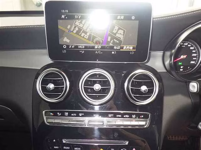 MERCEDES-BENZ GLC-CLASS