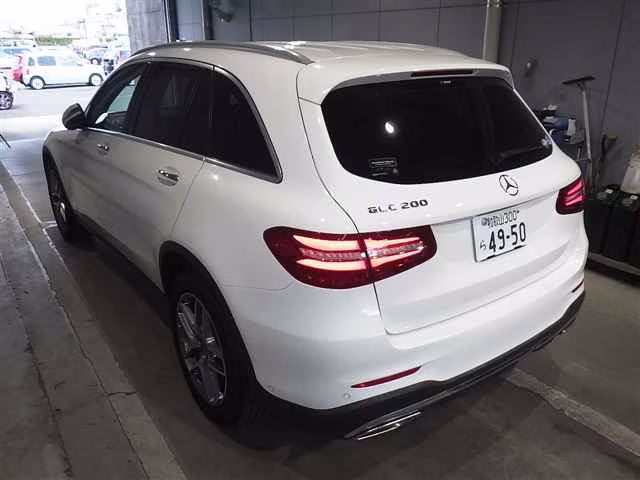 MERCEDES-BENZ GLC-CLASS