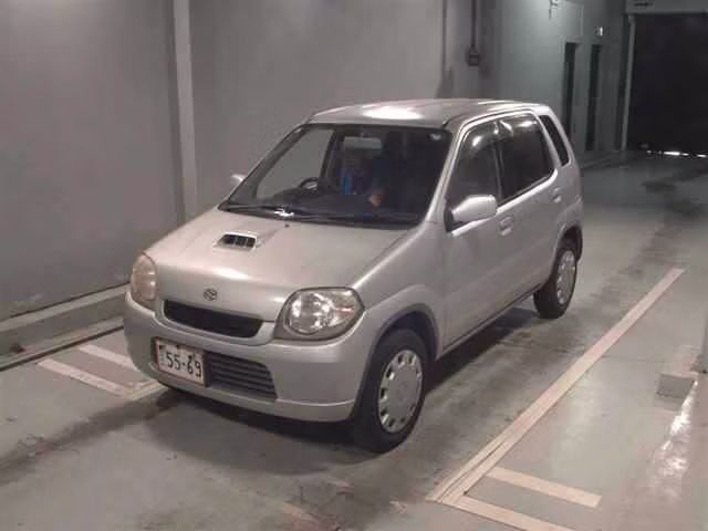 SUZUKI KEI