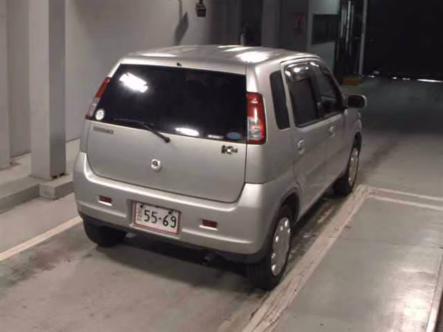 SUZUKI KEI